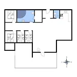 143-harboore-vejlby-klit-15 Ferienhaus