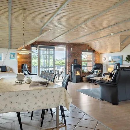 Ferienhaus 143-harboore-vejlby-klit-15 Harboør