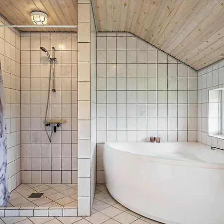 143-harboore-vejlby-klit-15 Ferienhaus *